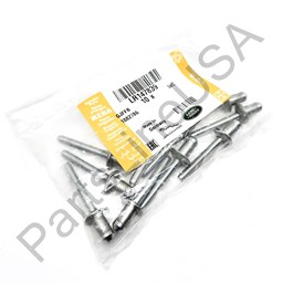 Show details for Genuine Land Rover Rivet Pack Of 10 Pcs LR147839 Picture of Genuine Land Rover Rivet Pack Of 10 Pcs LR147839